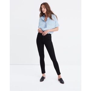 Madewell 10’ High Rise Skinny Jeans